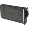 Universal Air Cond HEATER CORE HT2189C - alternate 1